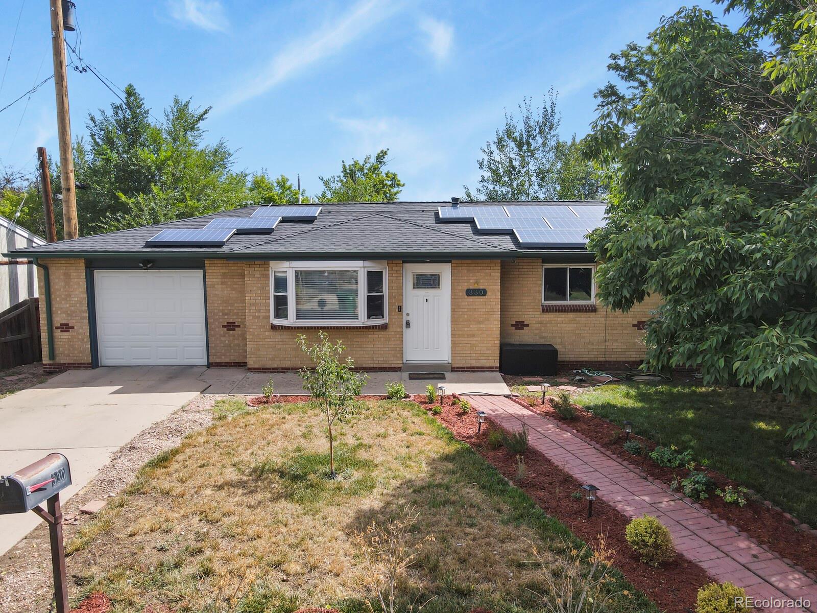 MLS Image #1 for 330  depew street,lakewood, Colorado