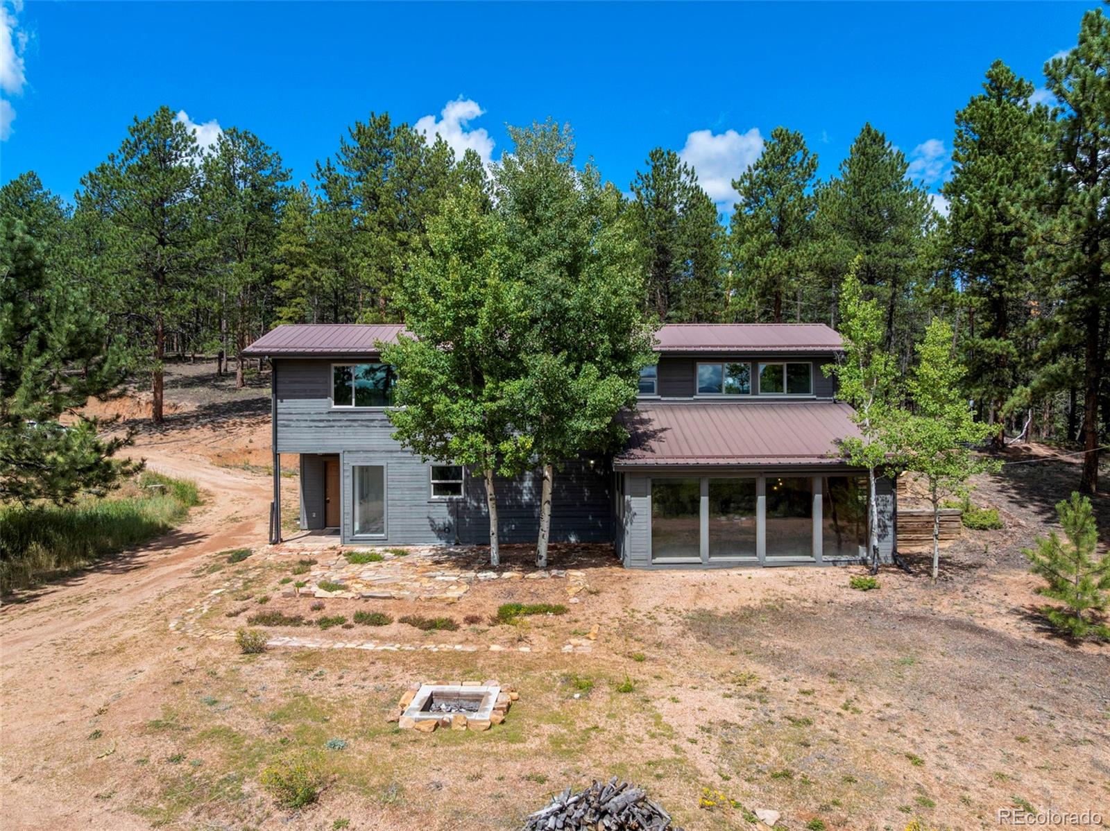 MLS Image #0 for 4710  wildhorn road,florissant, Colorado