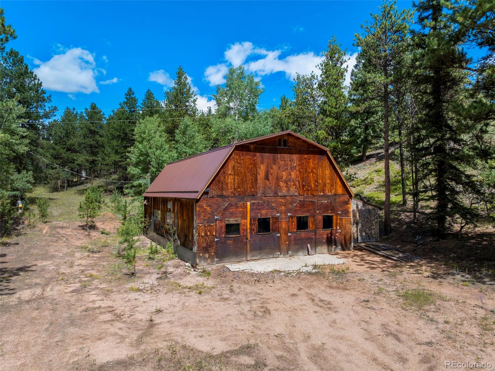 MLS Image #26 for 4710  wildhorn road,florissant, Colorado