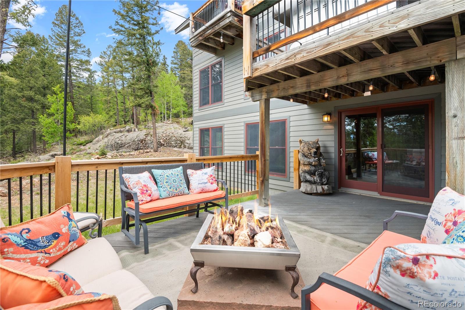 MLS Image #3 for 30824  kings valley drive,conifer, Colorado