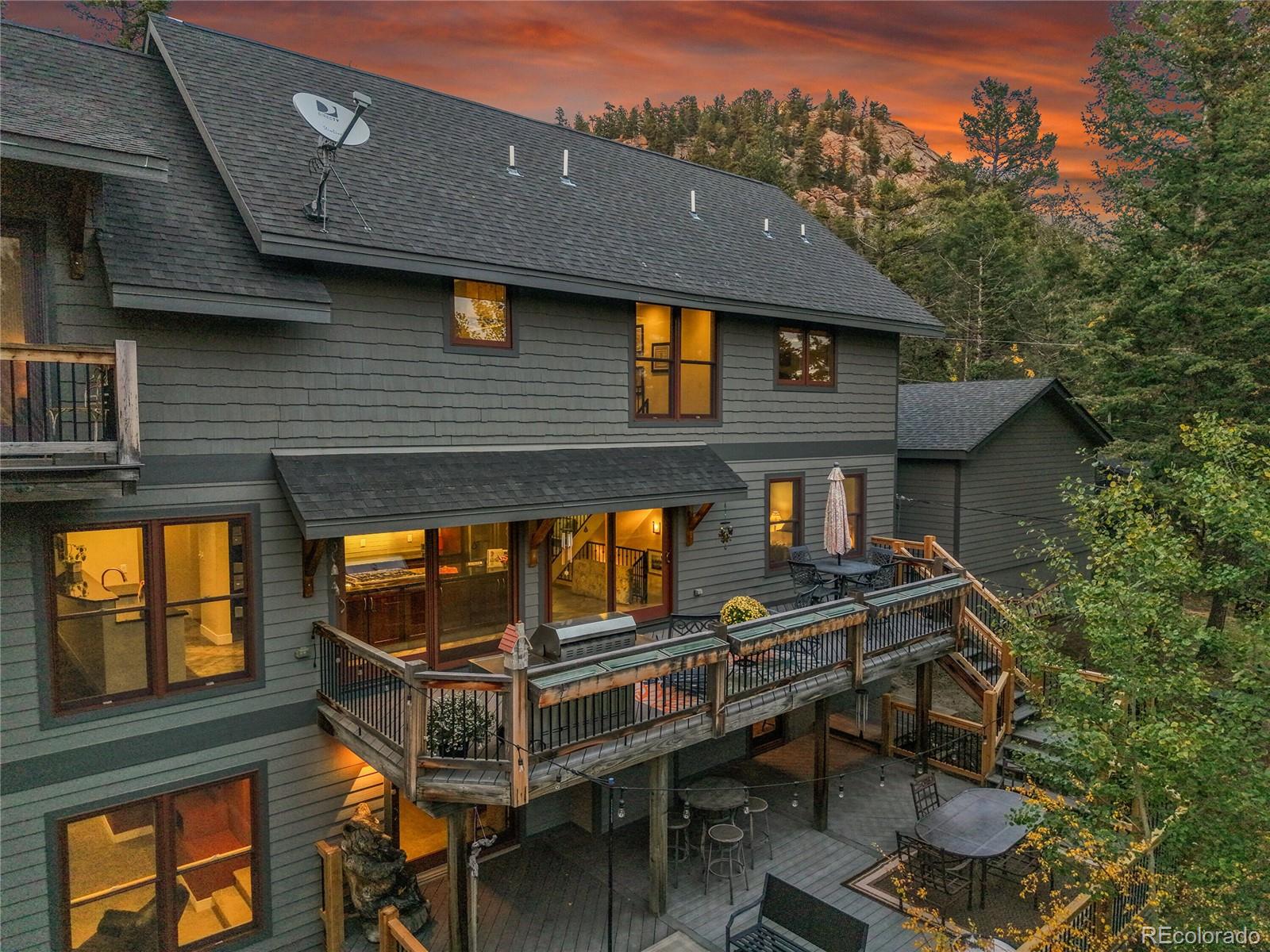 MLS Image #4 for 30824  kings valley drive,conifer, Colorado