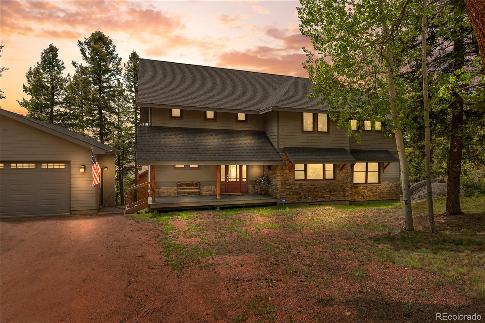 MLS Image #5 for 30824  kings valley drive,conifer, Colorado
