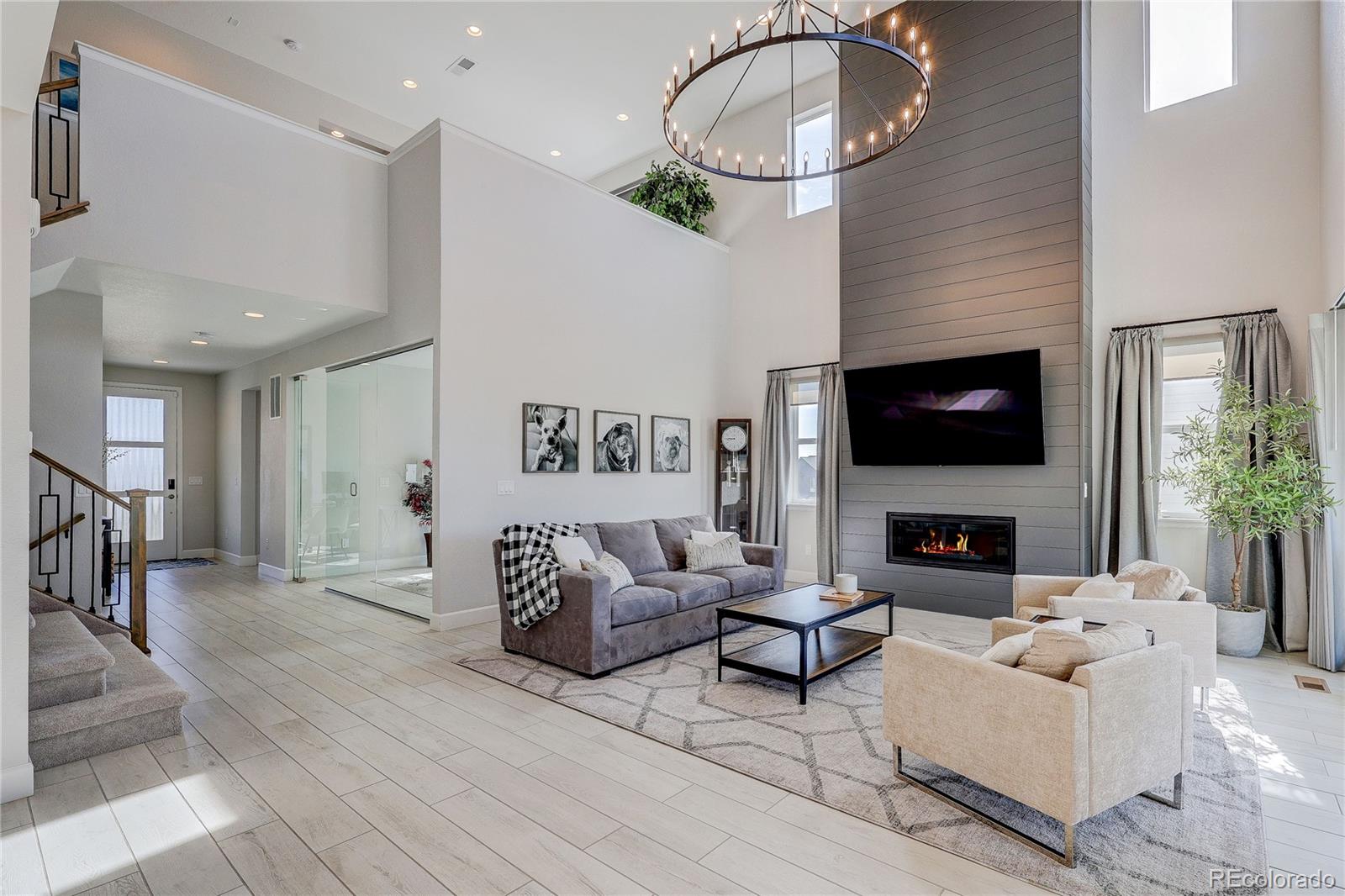 MLS Image #2 for 6371  kenzie circle,castle pines, Colorado