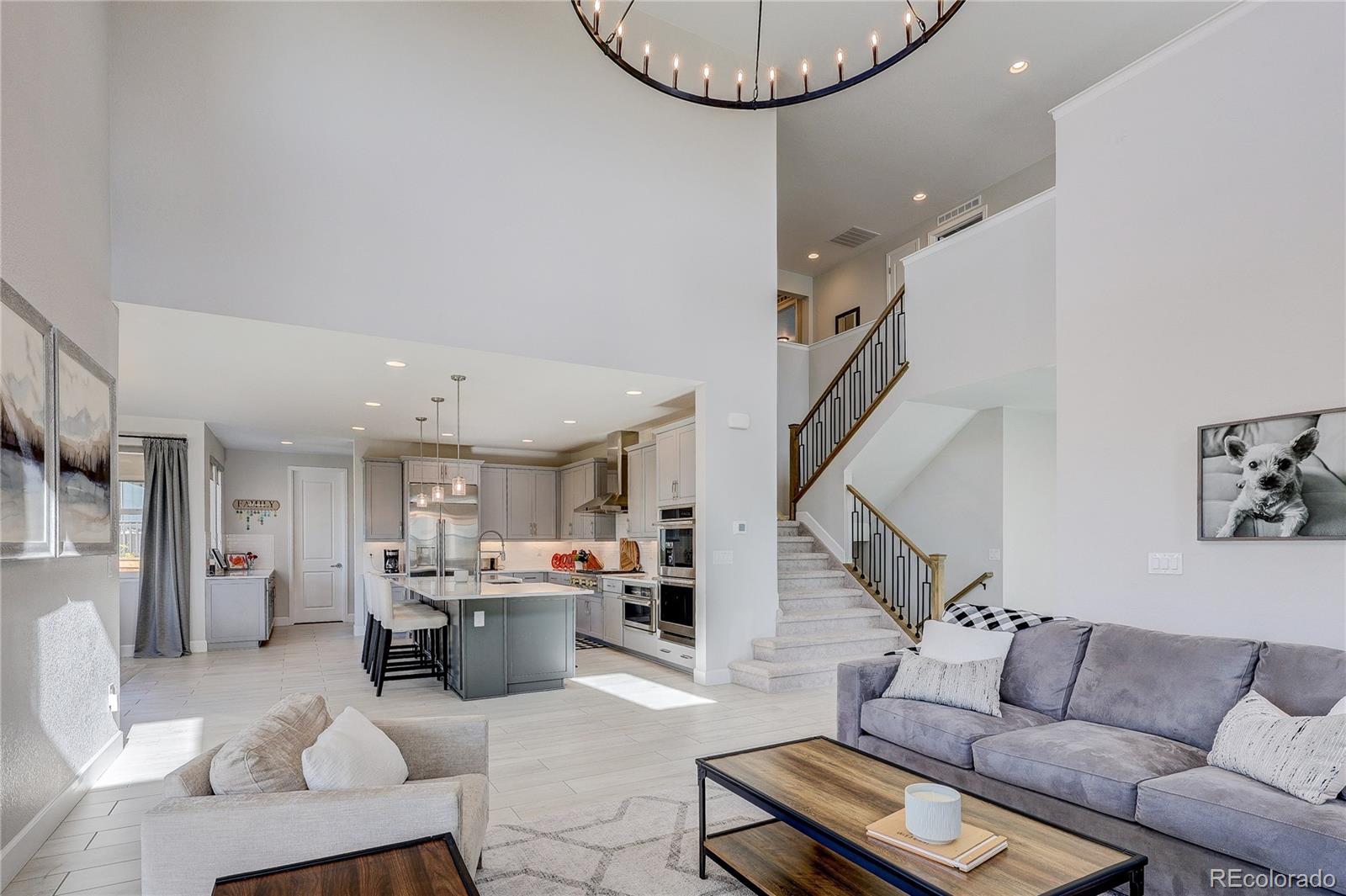 MLS Image #3 for 6371  kenzie circle,castle pines, Colorado