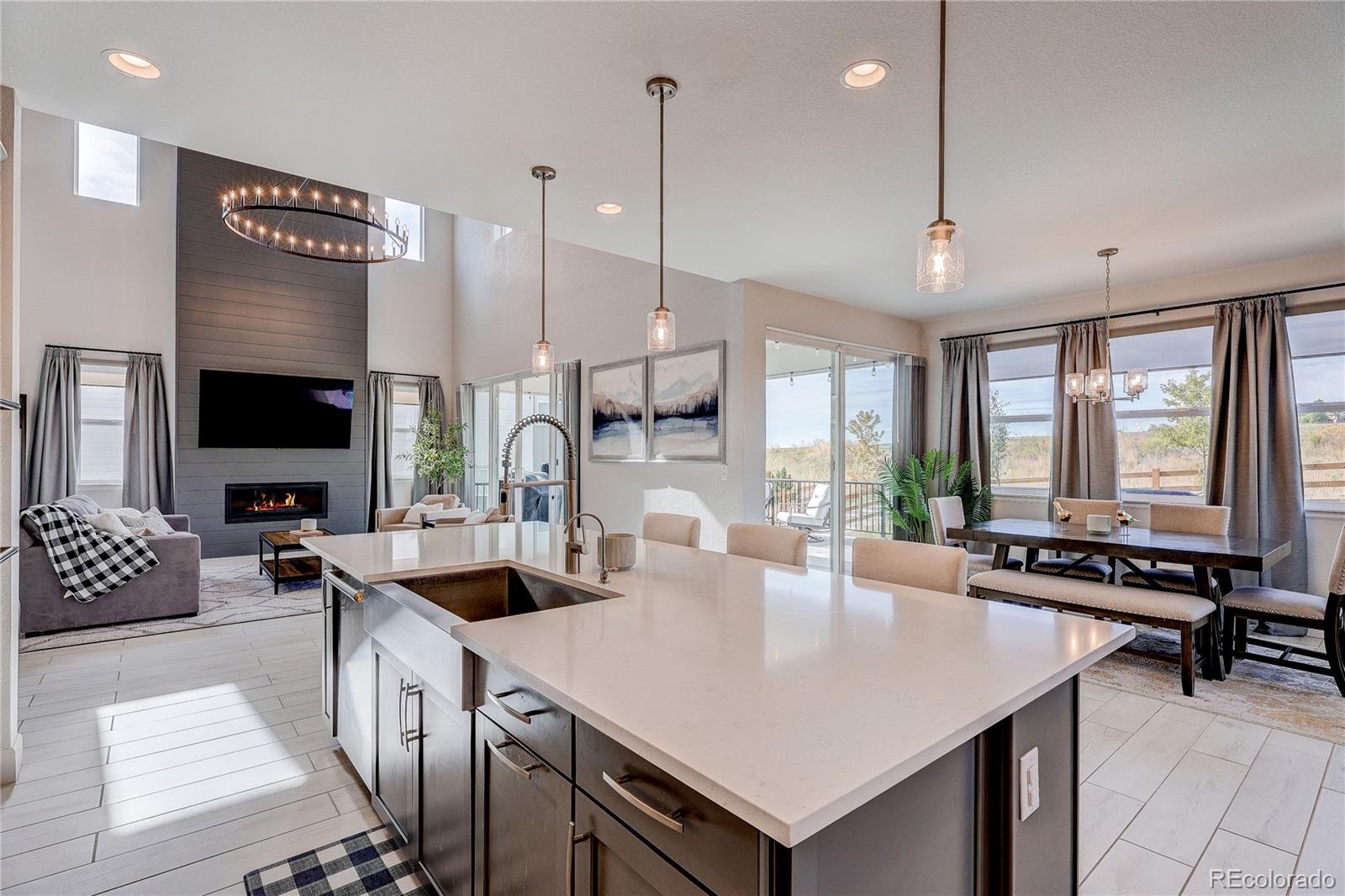 MLS Image #7 for 6371  kenzie circle,castle pines, Colorado