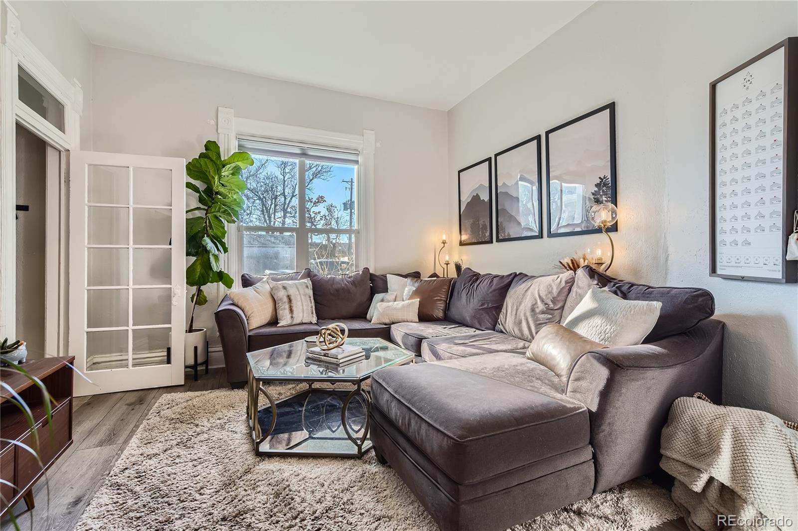 MLS Image #3 for 1227 e martin luther king jr. boulevard,denver, Colorado