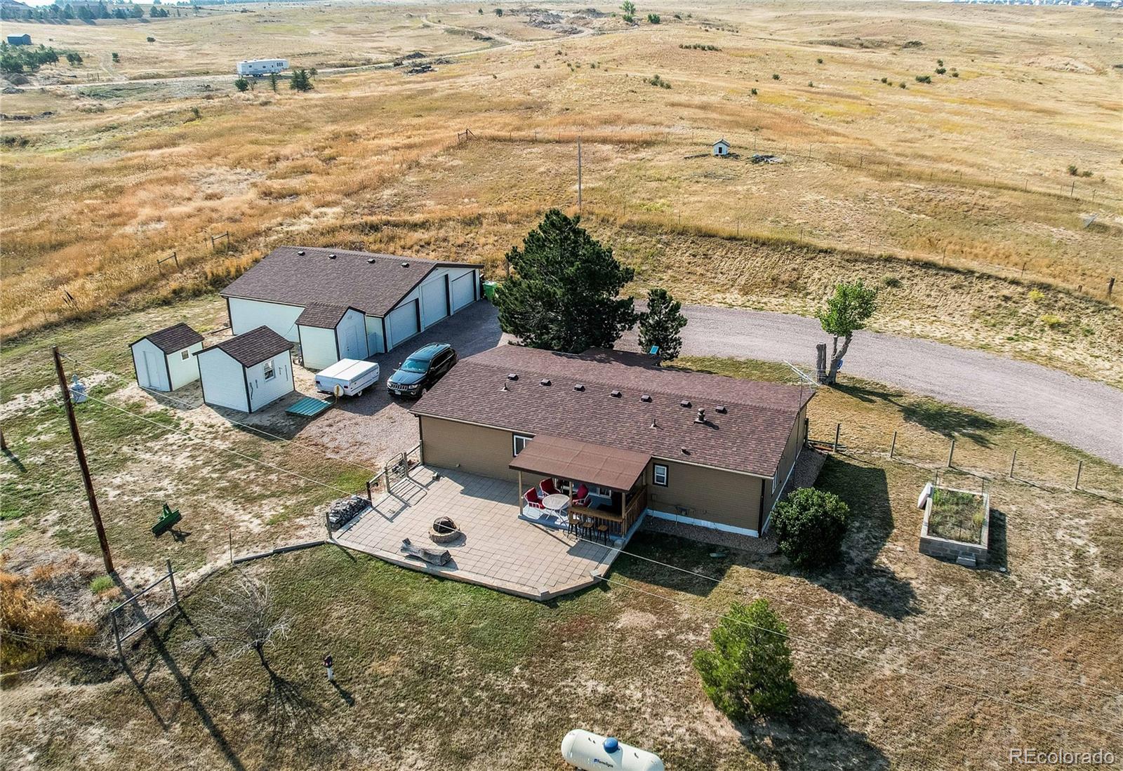 MLS Image #0 for 1250  county road 166 ,elizabeth, Colorado