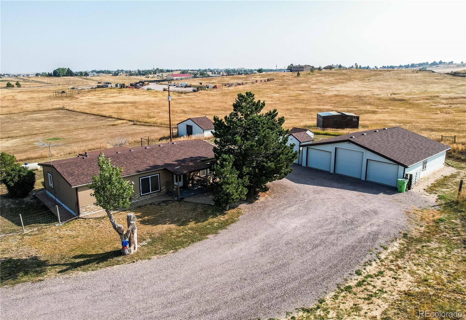 MLS Image #1 for 1250  county road 166 ,elizabeth, Colorado