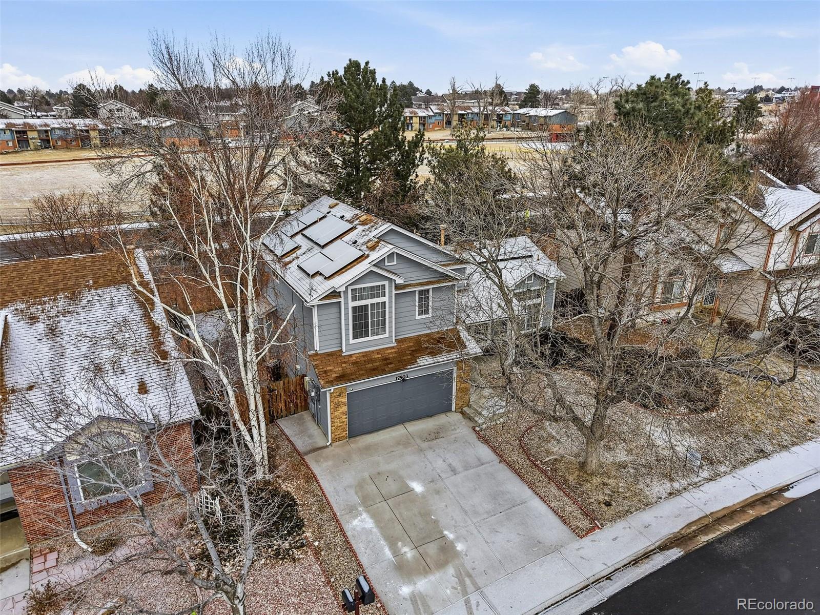 MLS Image #2 for 17503 e caspian place,aurora, Colorado
