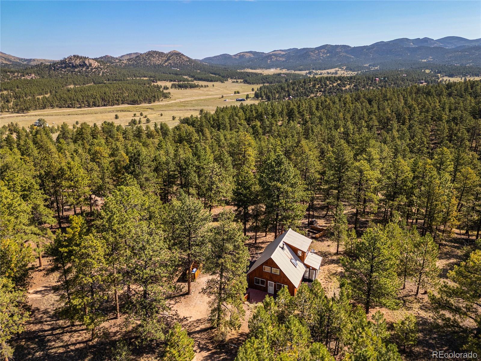 MLS Image #1 for 111  sioux trail,westcliffe, Colorado