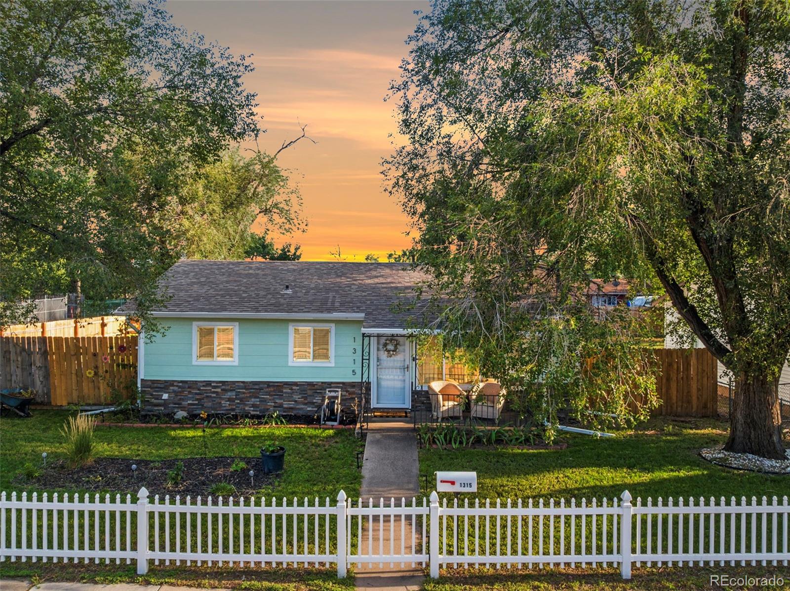 MLS Image #0 for 1315  pando avenue,colorado springs, Colorado