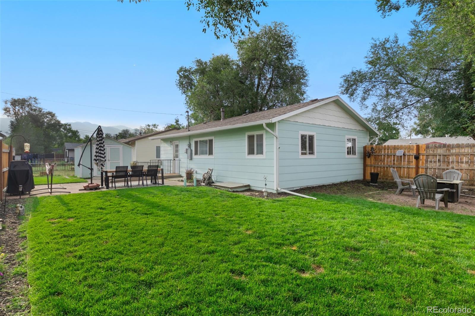 MLS Image #29 for 1315  pando avenue,colorado springs, Colorado