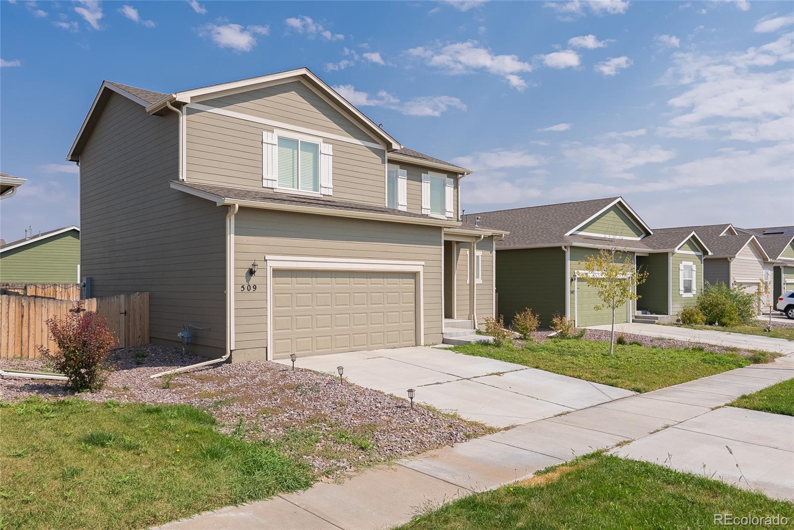 MLS Image #1 for 509  quincy rr avenue,keenesburg, Colorado