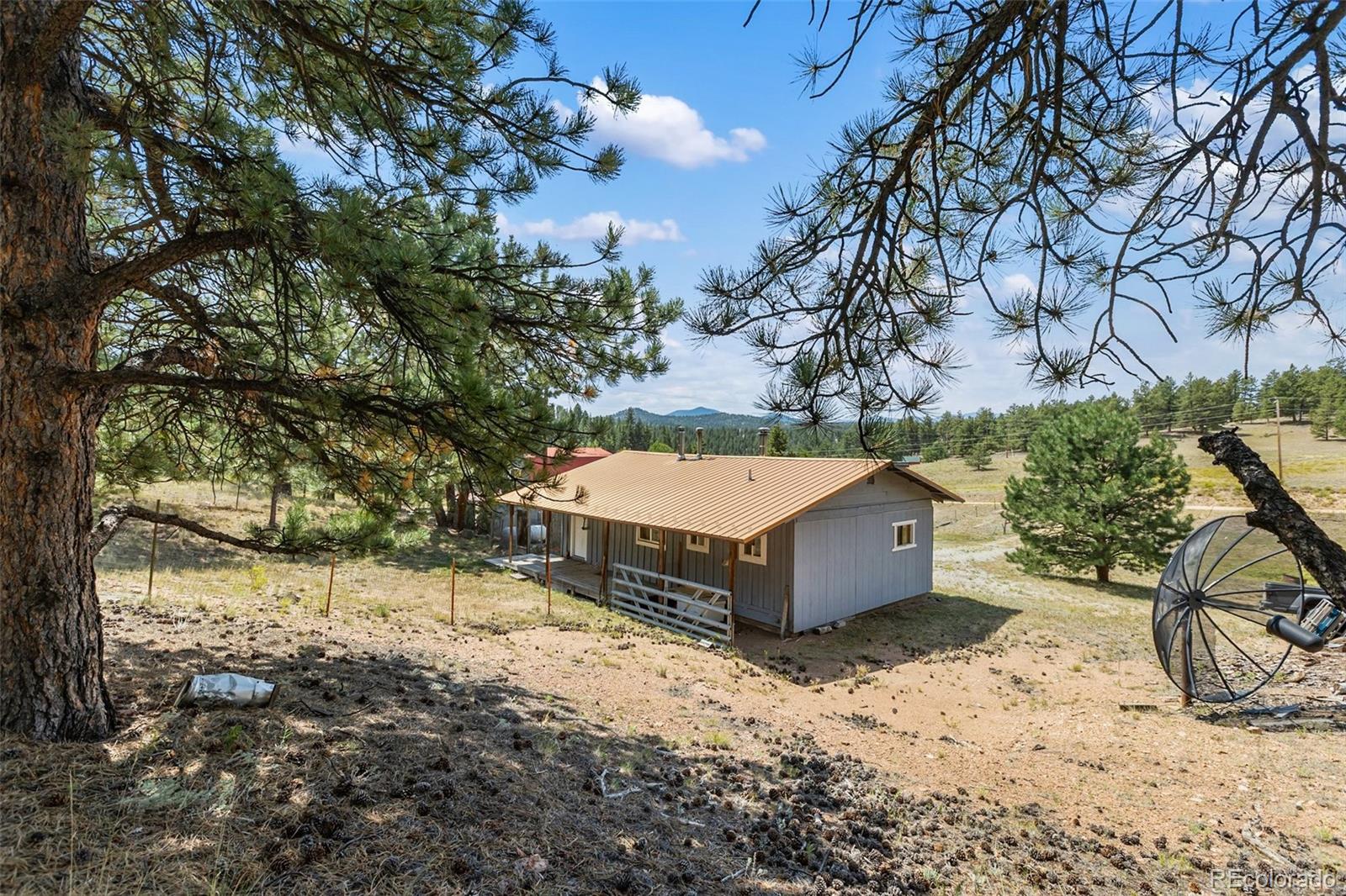 MLS Image #2 for 272  spring valley trail,florissant, Colorado