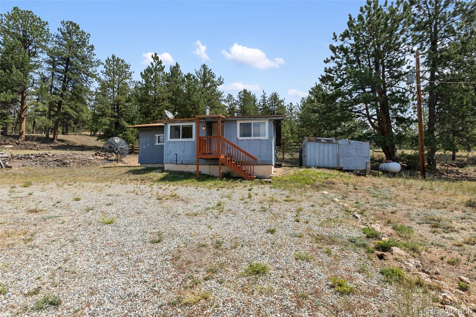 MLS Image #35 for 272  spring valley trail,florissant, Colorado
