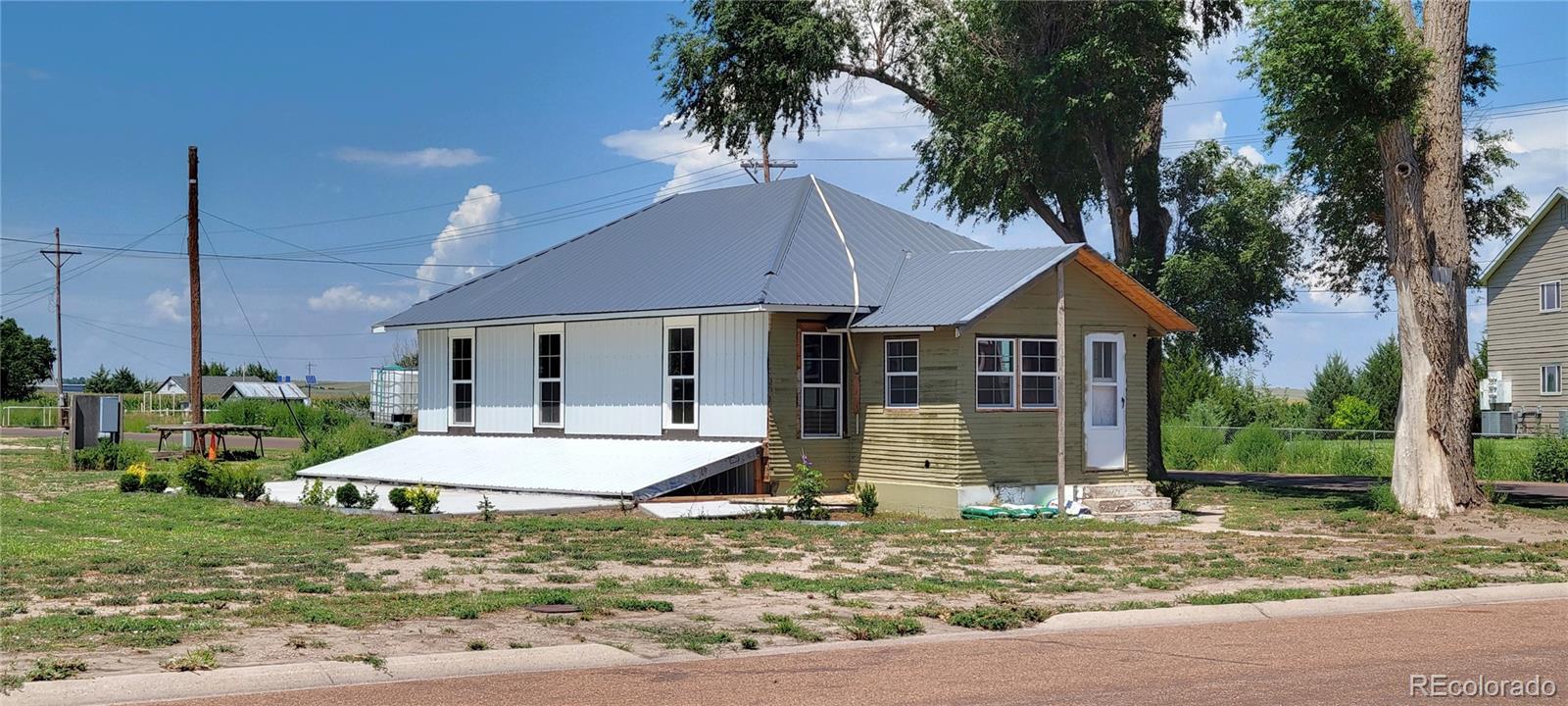 MLS Image #0 for 420 e 2nd street,julesburg, Colorado