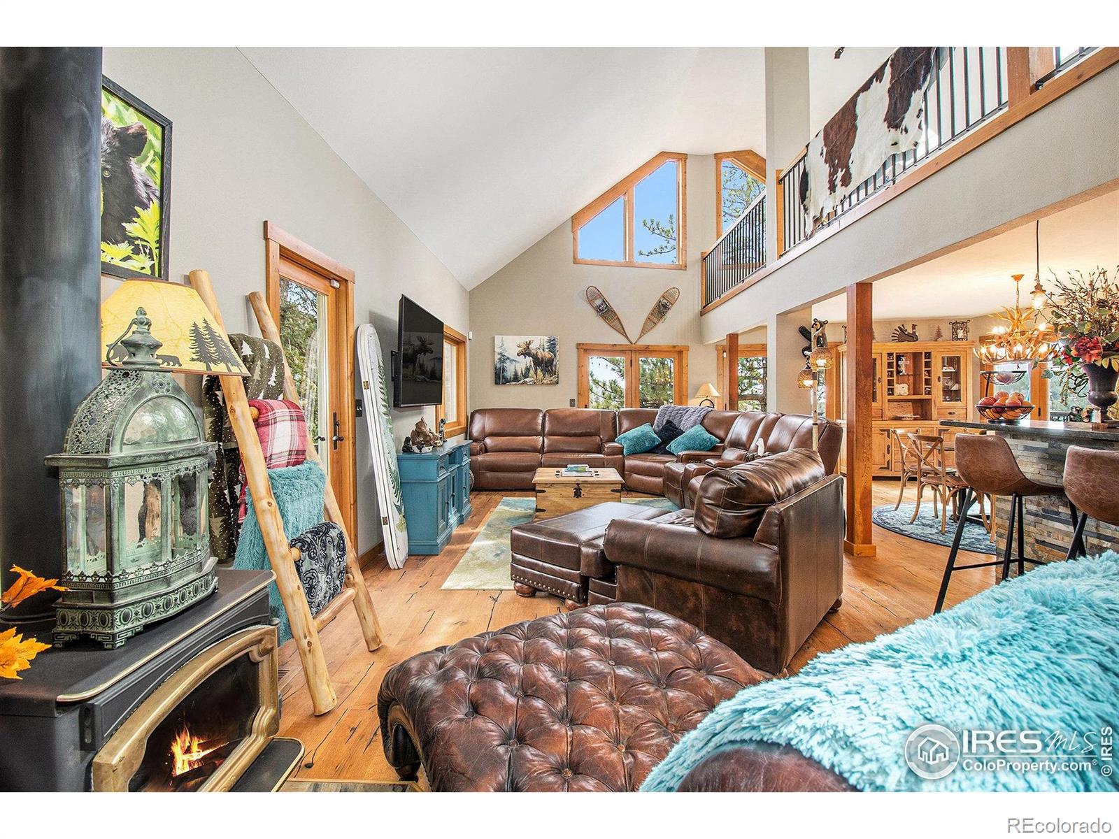 MLS Image #10 for 270  choctaw road,lyons, Colorado