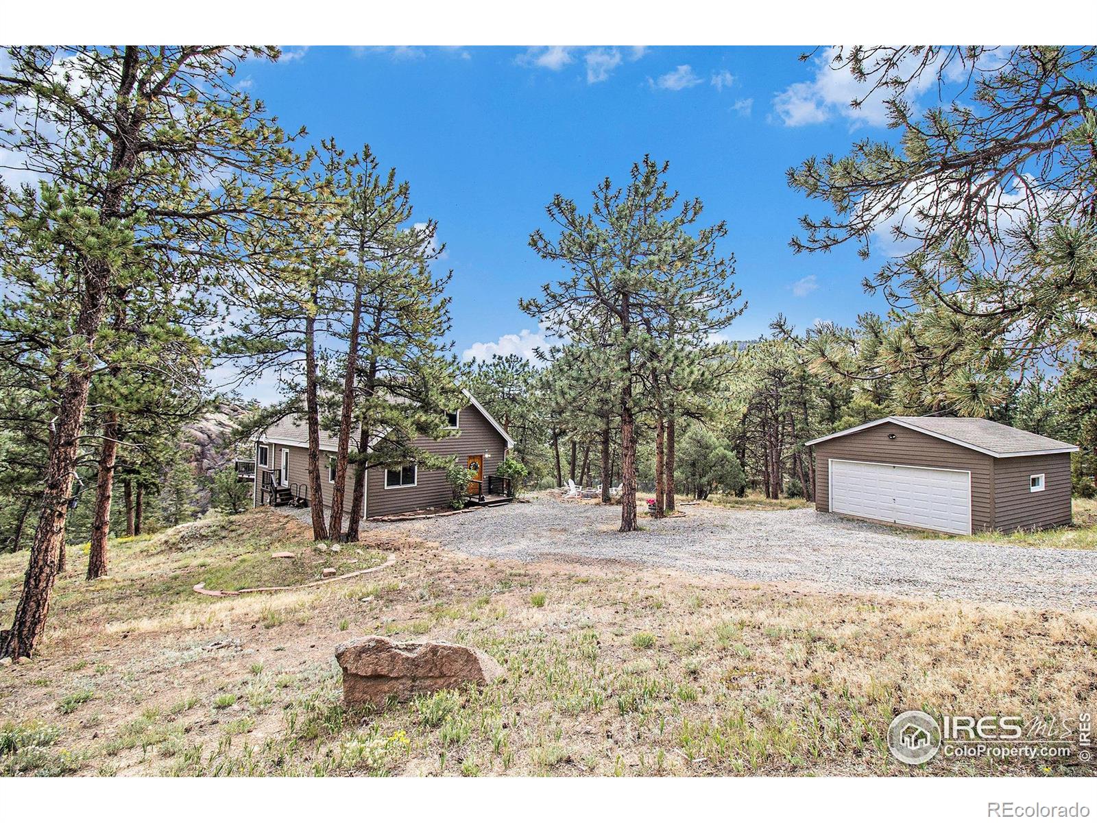 MLS Image #2 for 270  choctaw road,lyons, Colorado