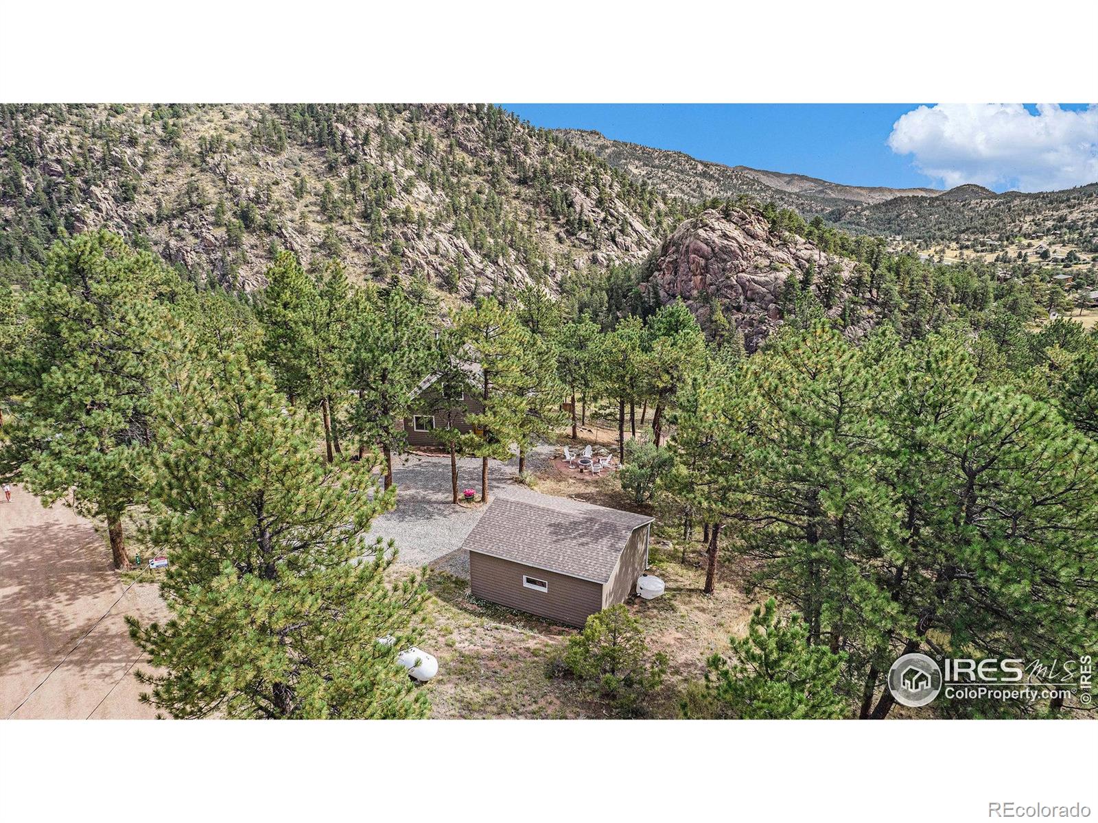 MLS Image #20 for 270  choctaw road,lyons, Colorado