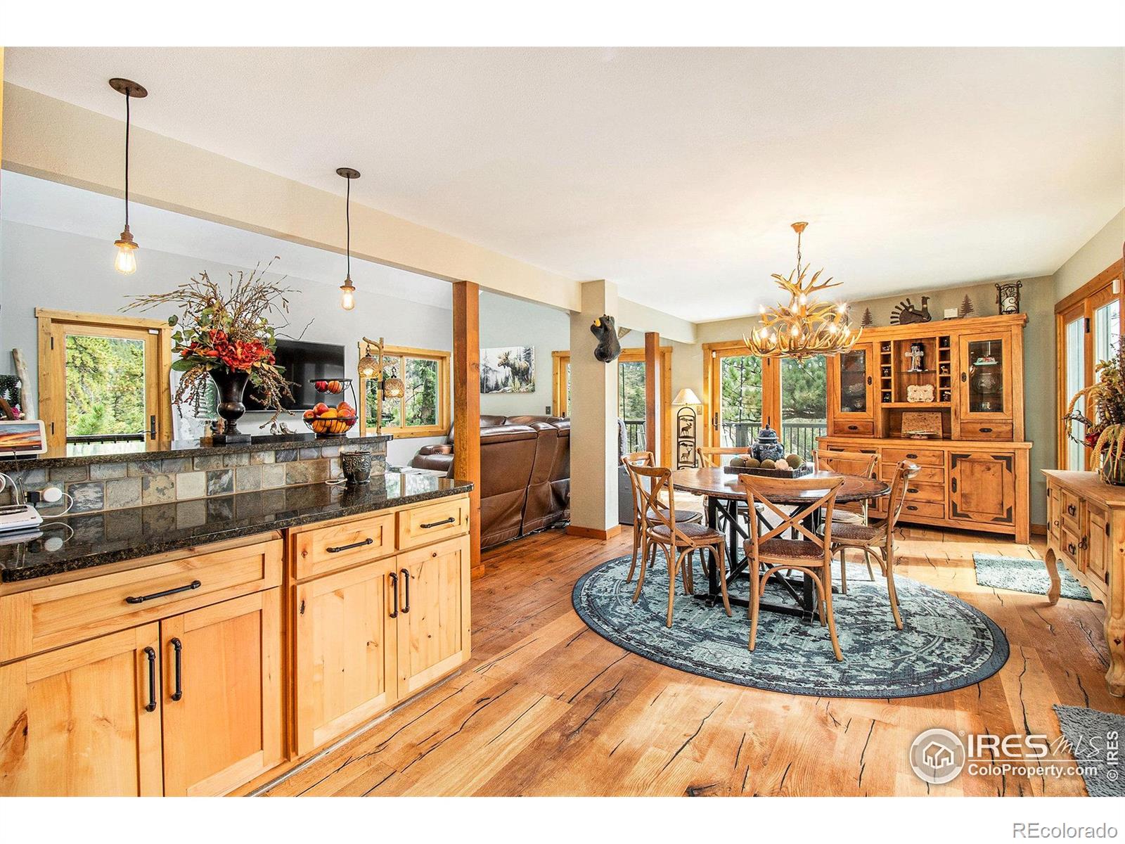 MLS Image #3 for 270  choctaw road,lyons, Colorado