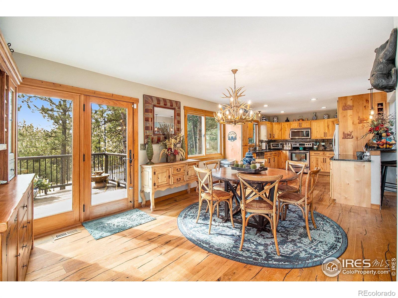MLS Image #5 for 270  choctaw road,lyons, Colorado