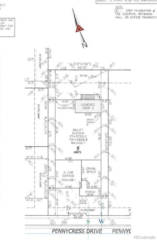MLS Image #27 for 8872  pennycress drive,littleton, Colorado
