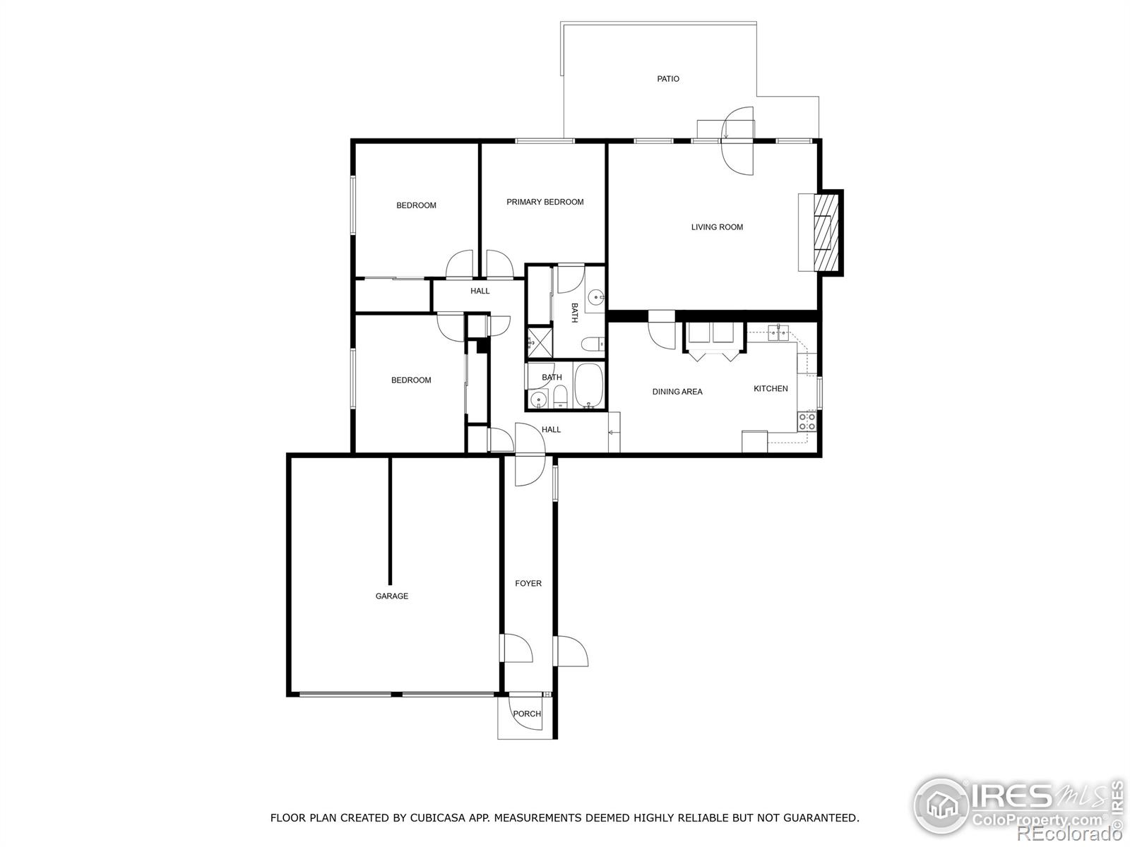 MLS Image #12 for 1802  simms street,lakewood, Colorado