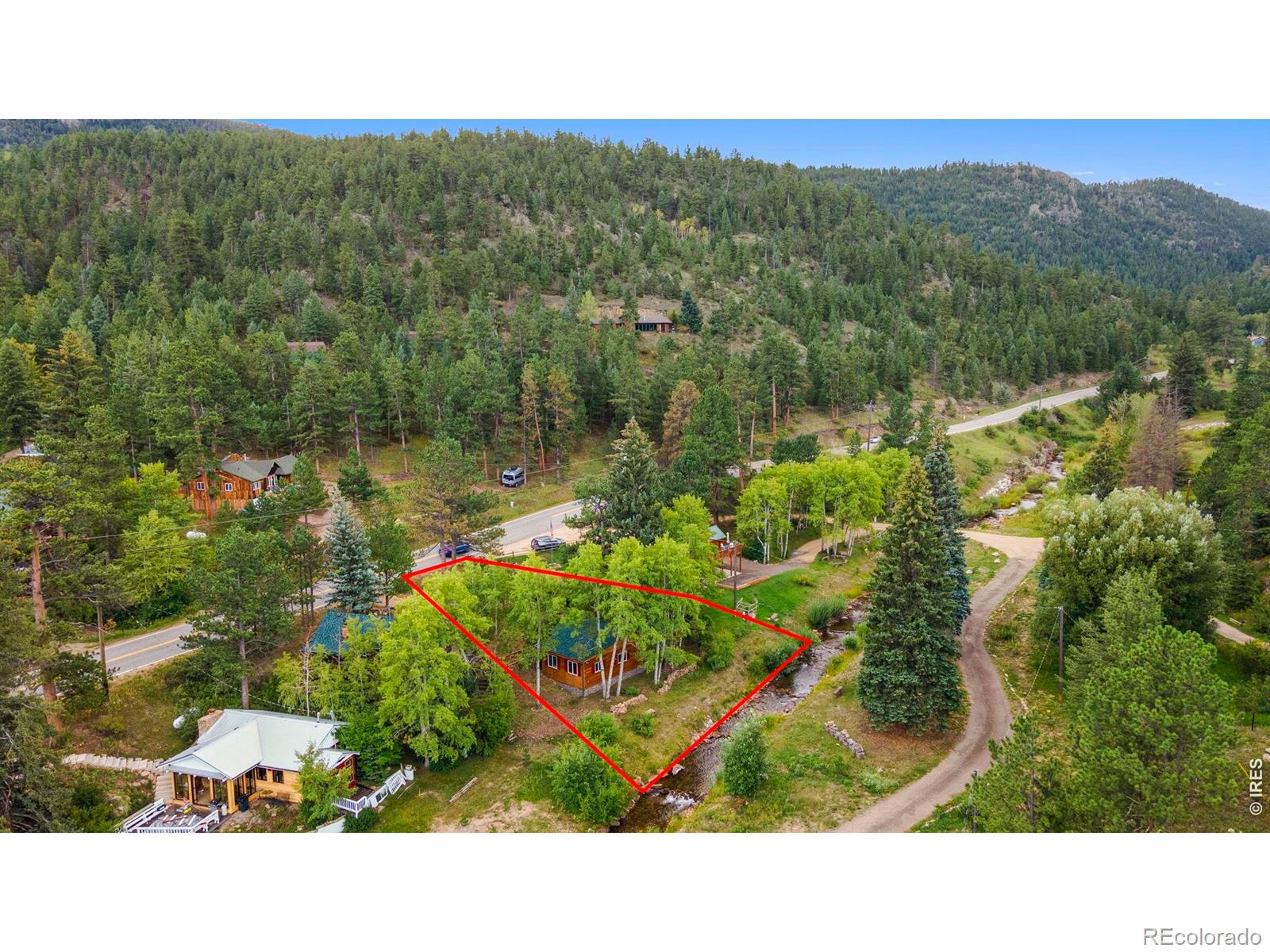 MLS Image #0 for 6781  county road 43 ,glen haven, Colorado
