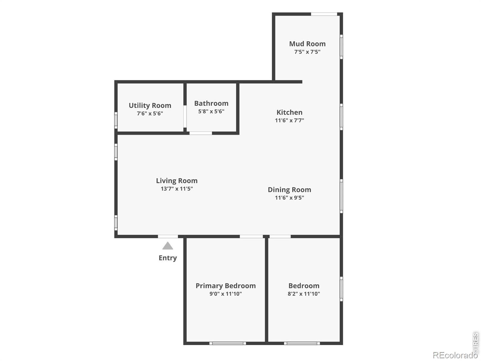 MLS Image #45 for 6781  county road 43 ,glen haven, Colorado