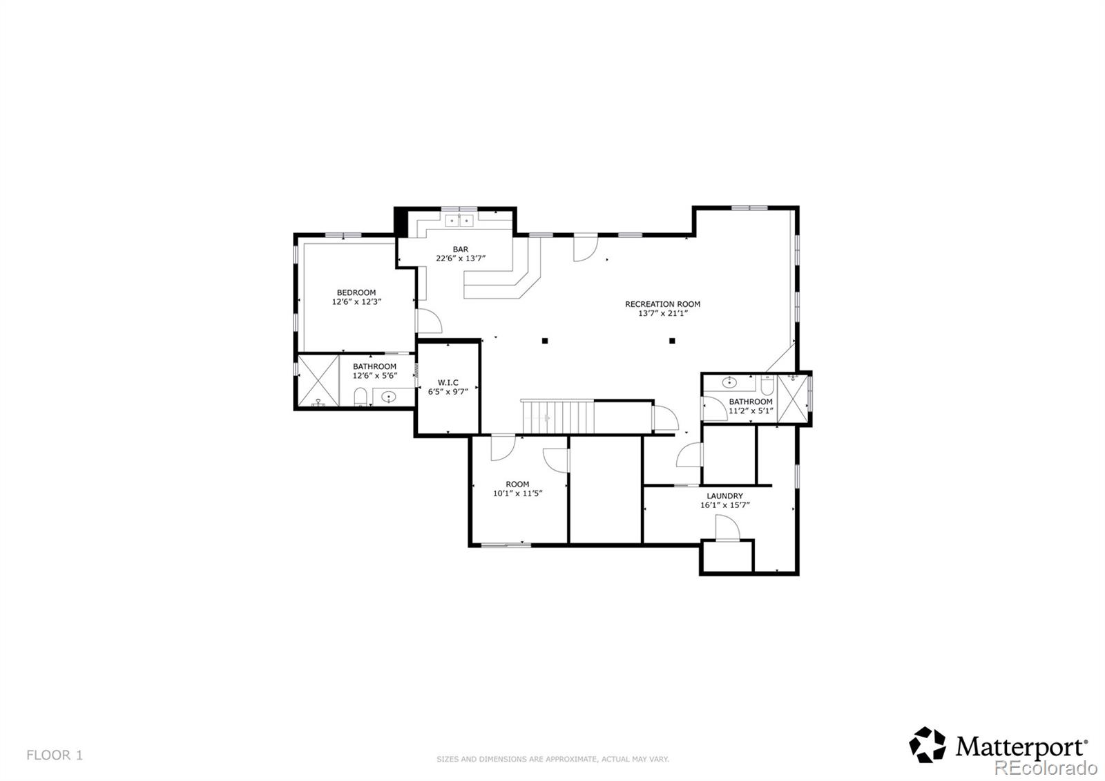 MLS Image #46 for 1300 w caley avenue,littleton, Colorado
