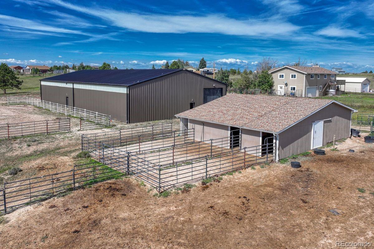 MLS Image #3 for 12895  green meadow drive,elbert, Colorado