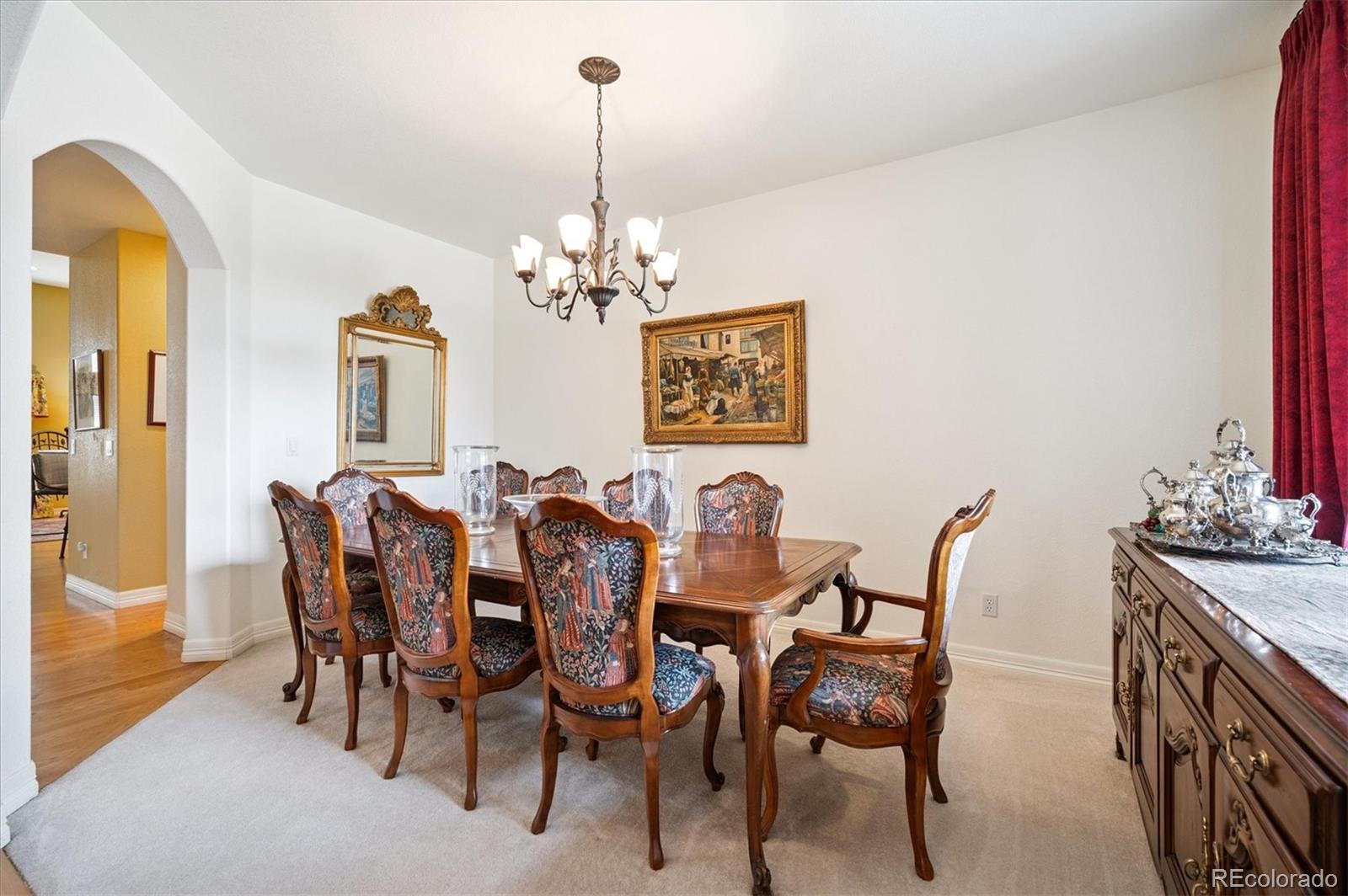 MLS Image #3 for 16324  river haven way,morrison, Colorado