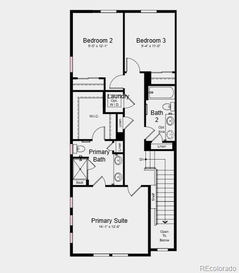 MLS Image #3 for 17142 w 91st lane,arvada, Colorado