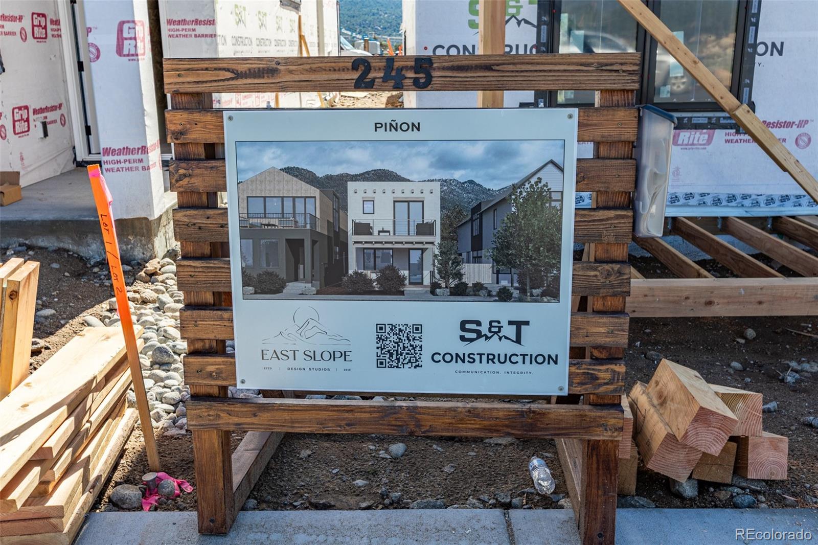 MLS Image #3 for 245  harrison avenue,buena vista, Colorado
