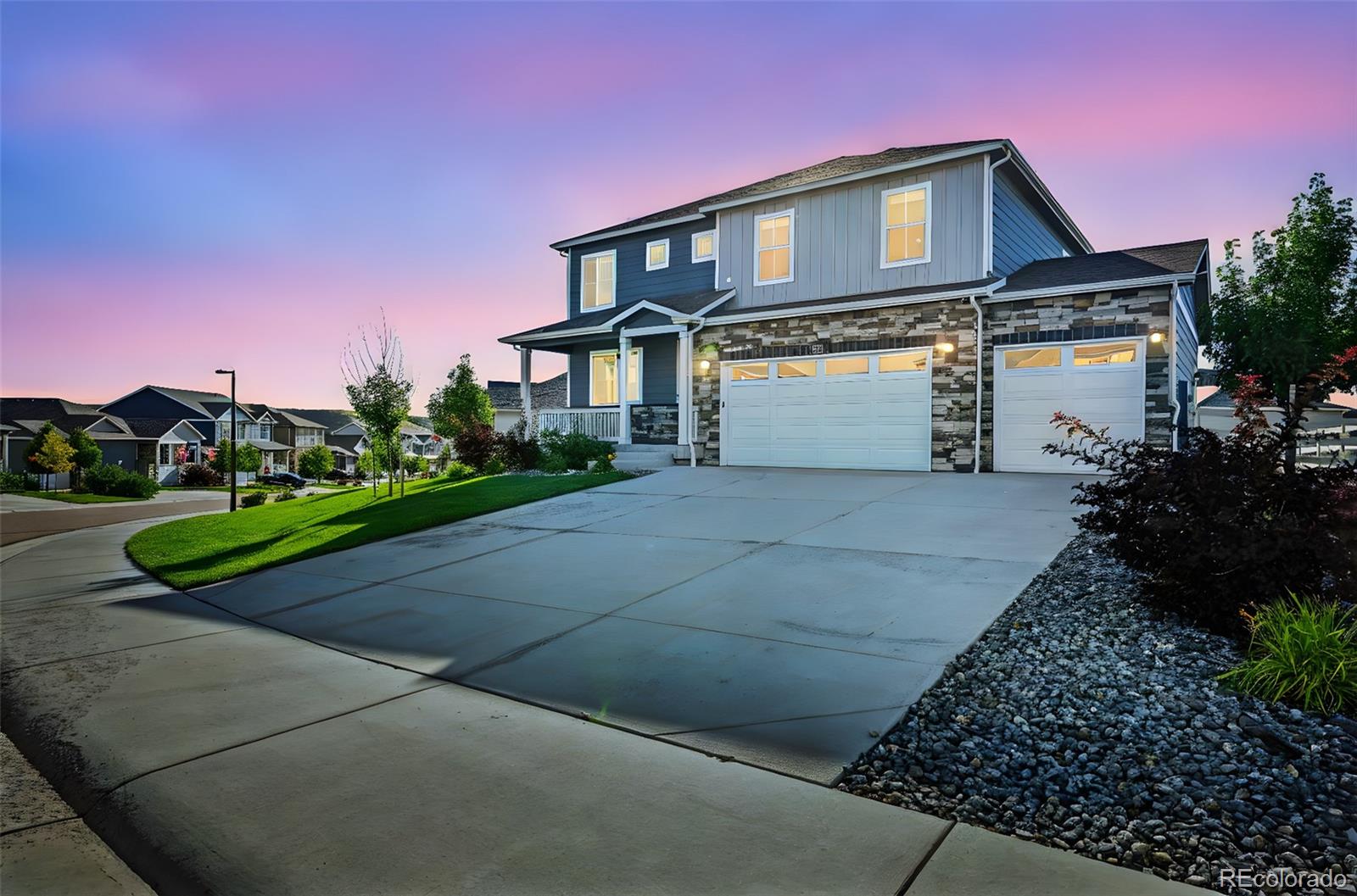 MLS Image #0 for 2248  rosette lane,castle rock, Colorado