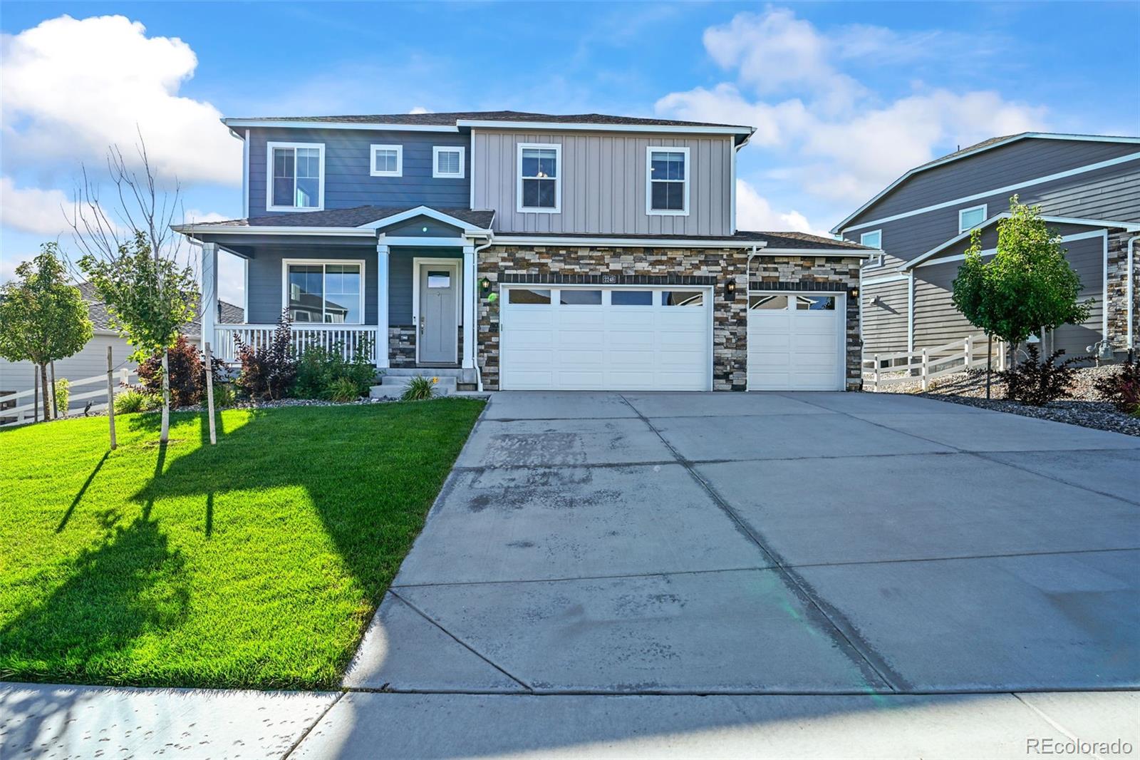MLS Image #2 for 2248  rosette lane,castle rock, Colorado