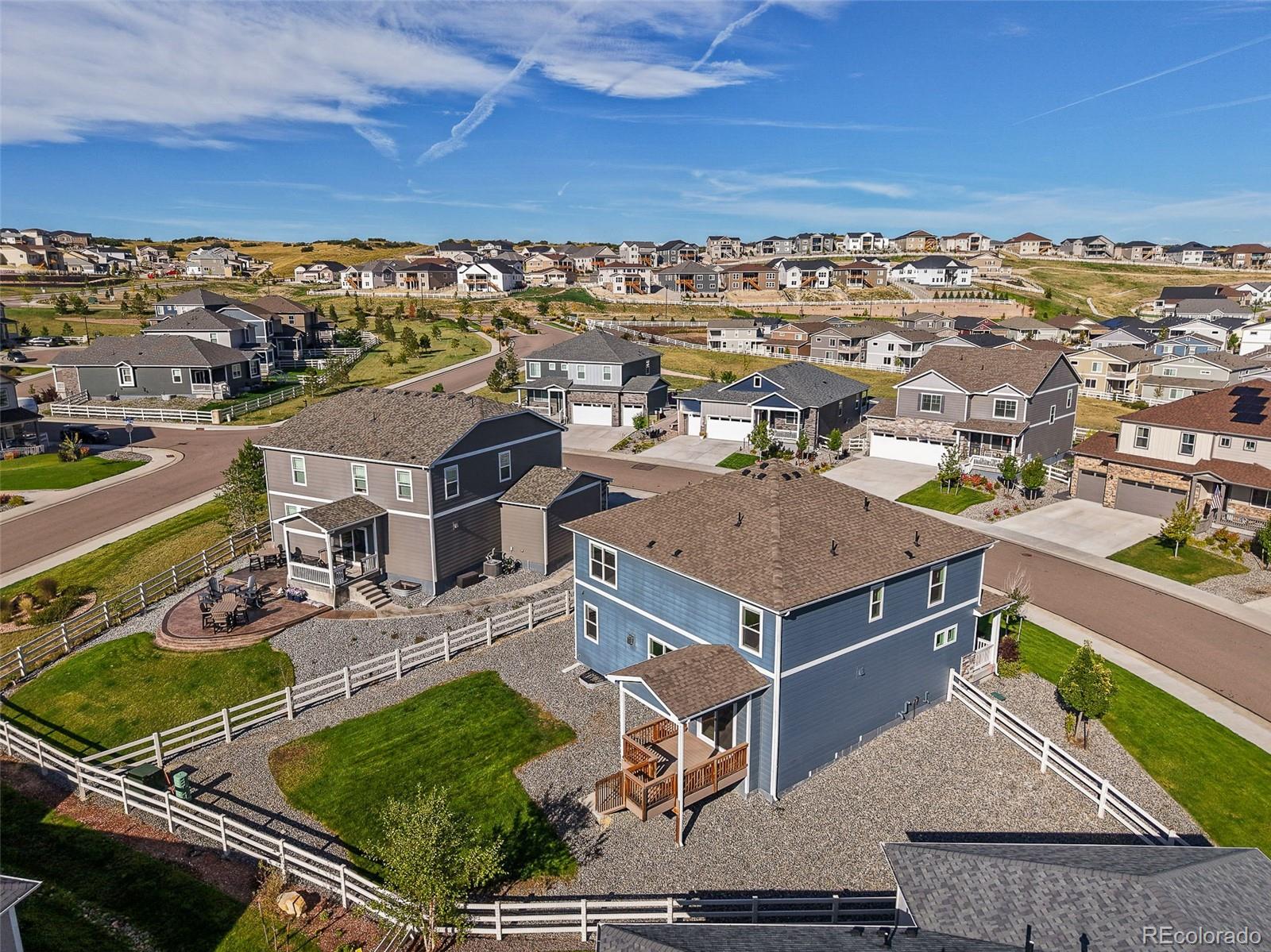 MLS Image #36 for 2248  rosette lane,castle rock, Colorado