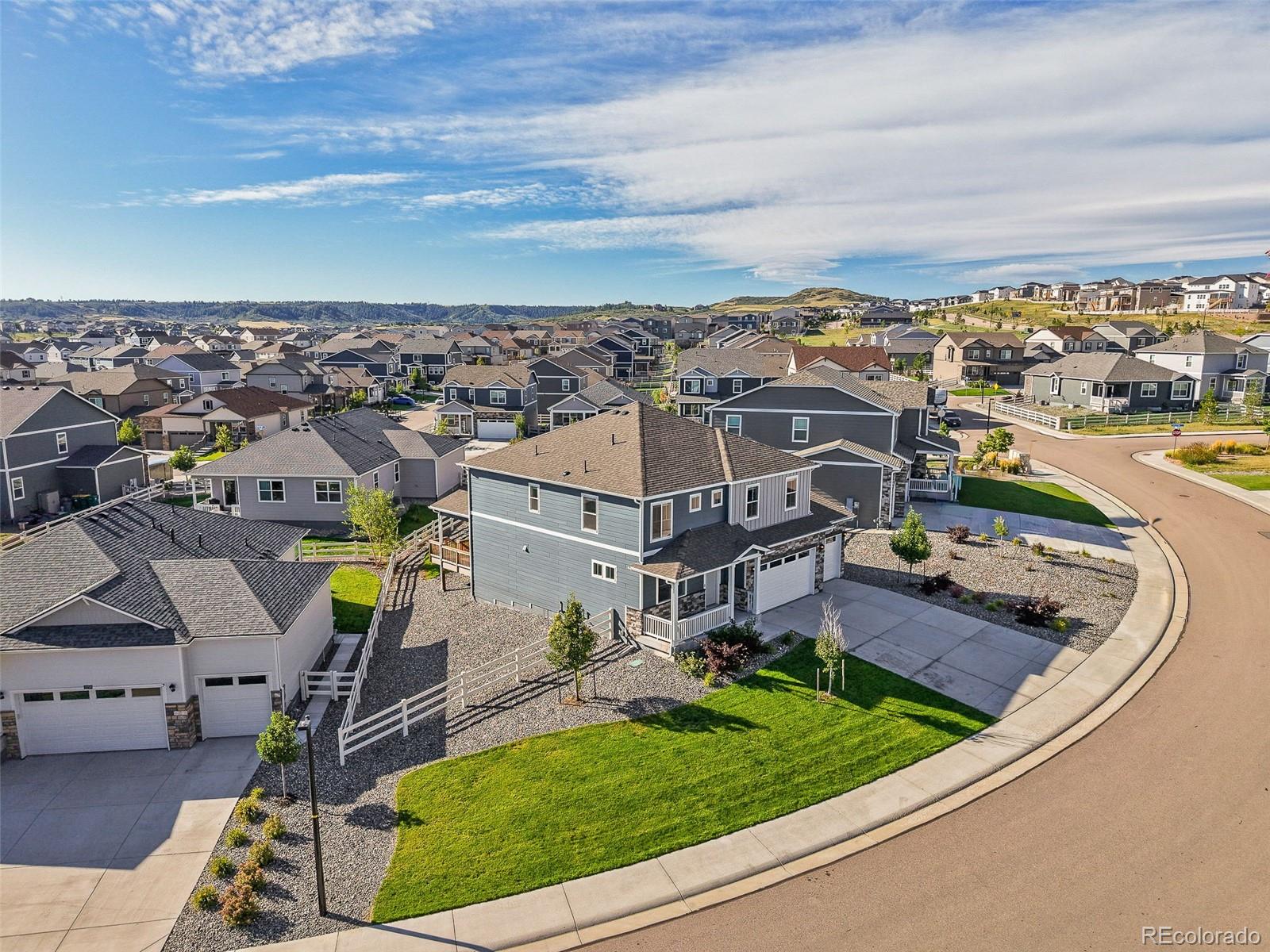 MLS Image #37 for 2248  rosette lane,castle rock, Colorado
