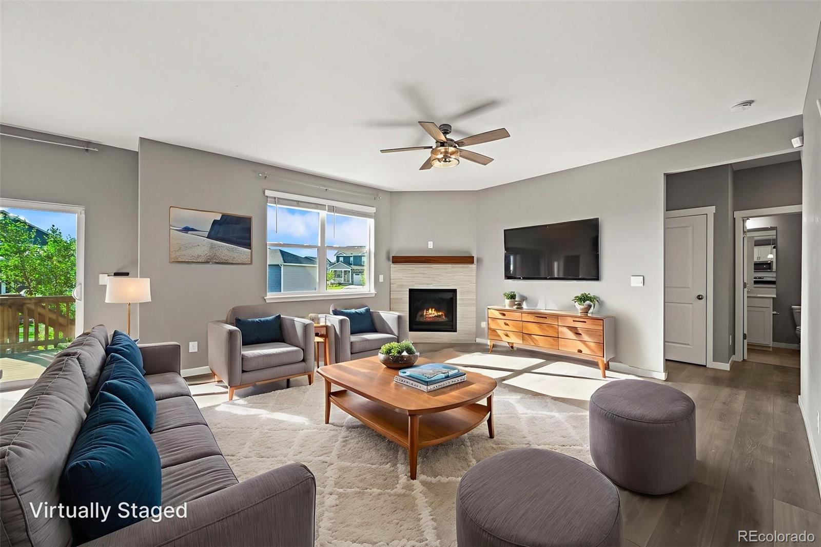 MLS Image #4 for 2248  rosette lane,castle rock, Colorado
