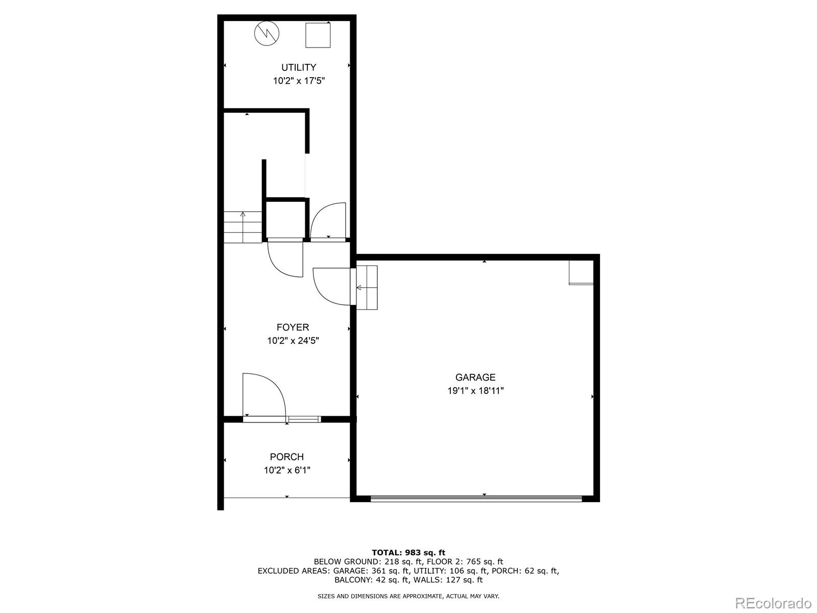 MLS Image #22 for 2222  valentia street,denver, Colorado