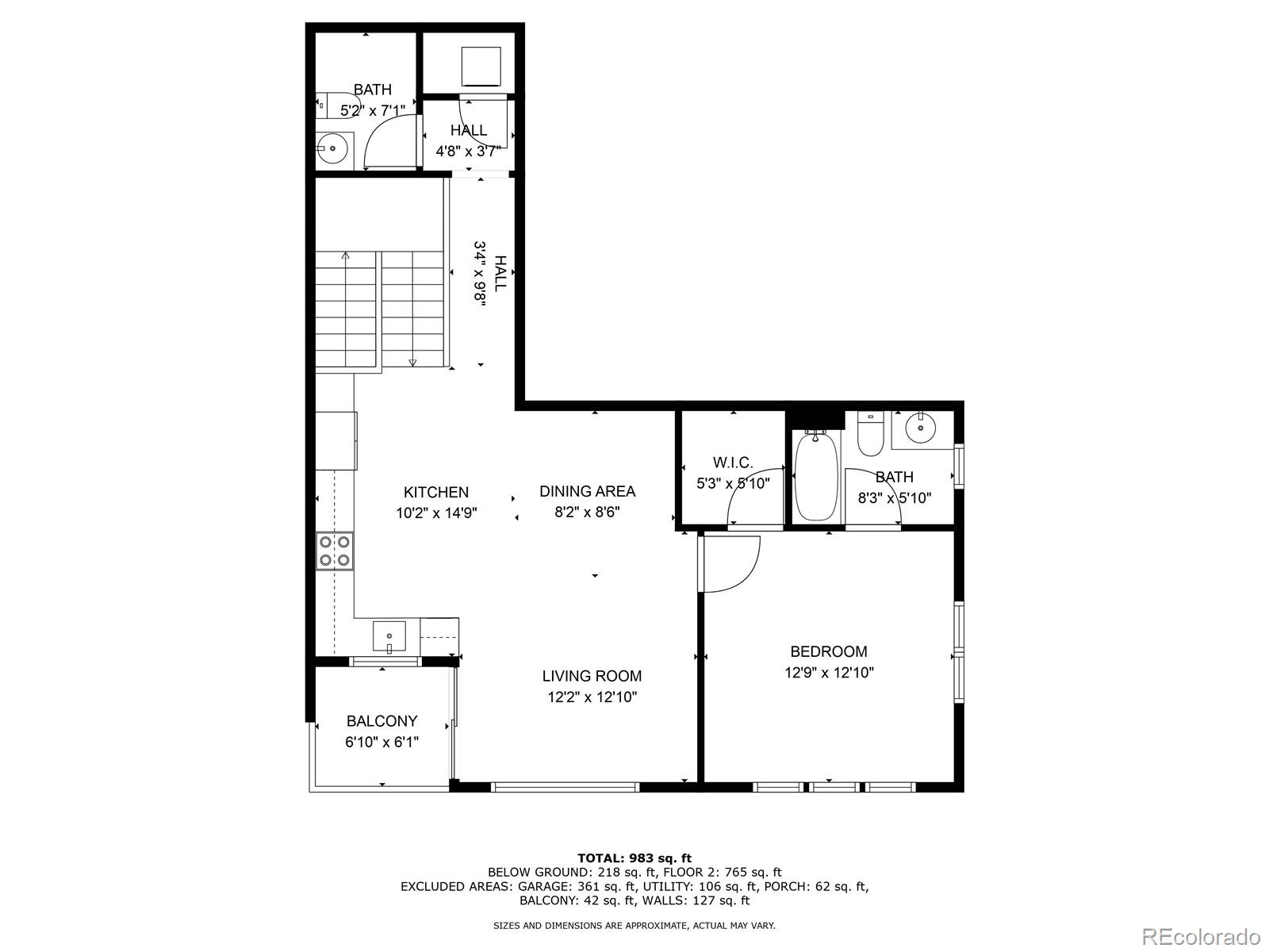 MLS Image #23 for 2222  valentia street,denver, Colorado
