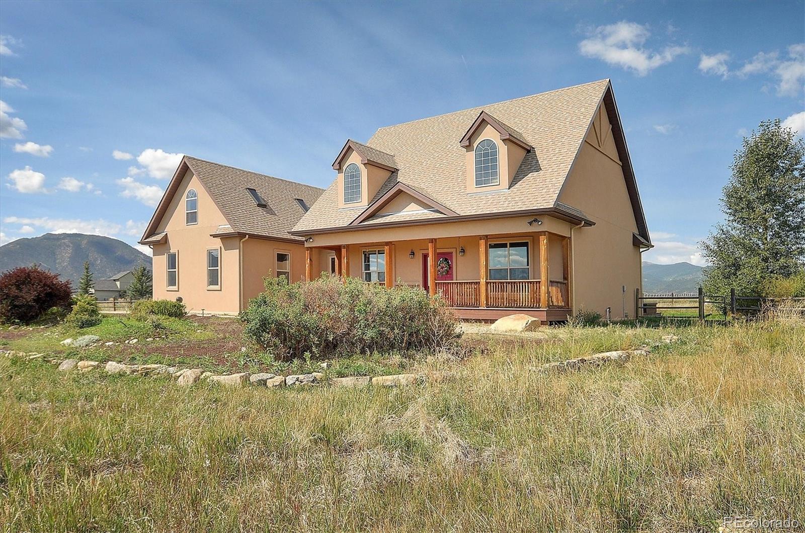 MLS Image #1 for 10754  vista farms court,salida, Colorado