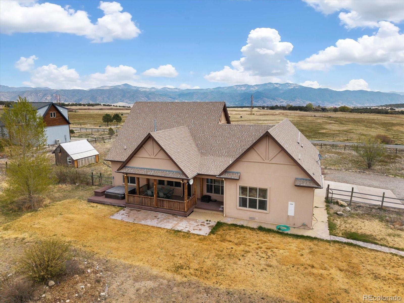 MLS Image #2 for 10754  vista farms court,salida, Colorado