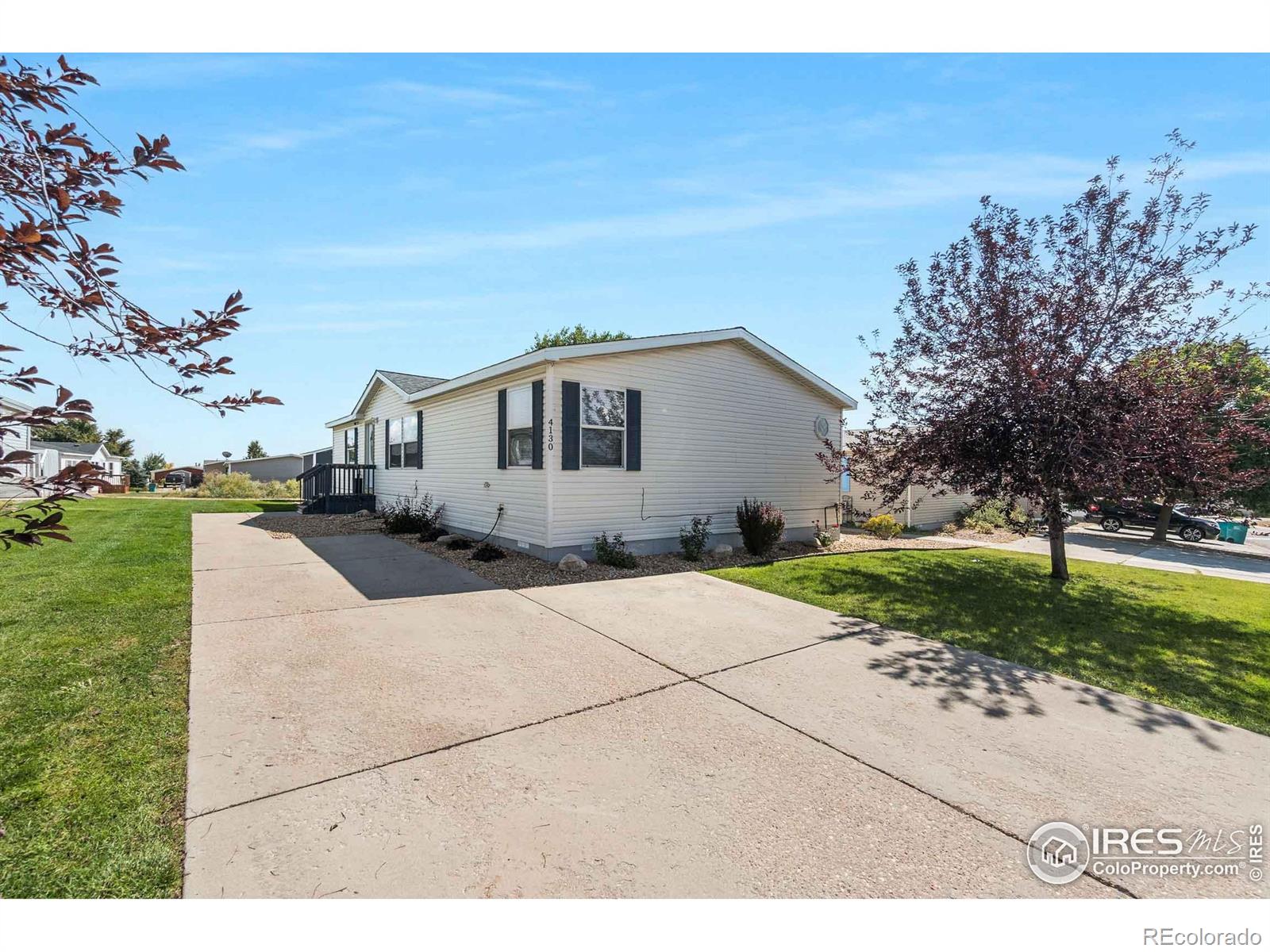 MLS Image #2 for 4130  mesquite lane,evans, Colorado