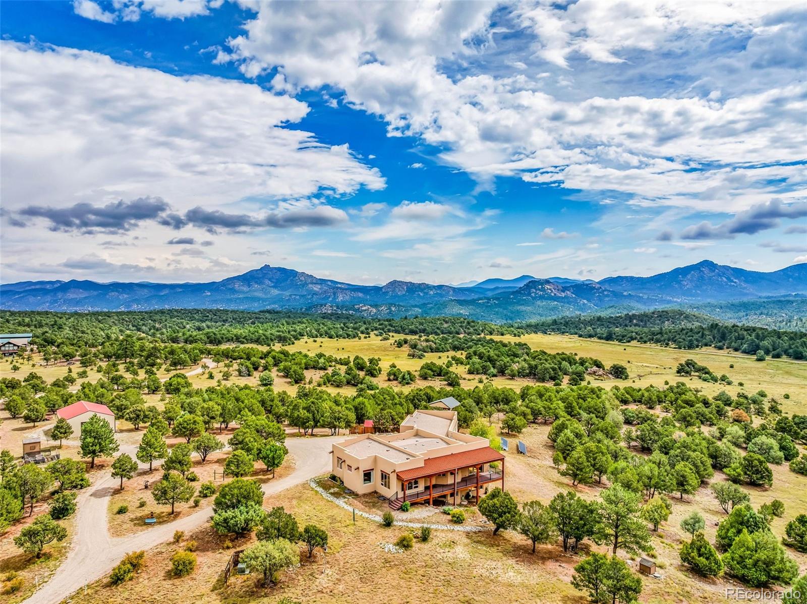 MLS Image #0 for 692  sunrise ridge ,cotopaxi, Colorado