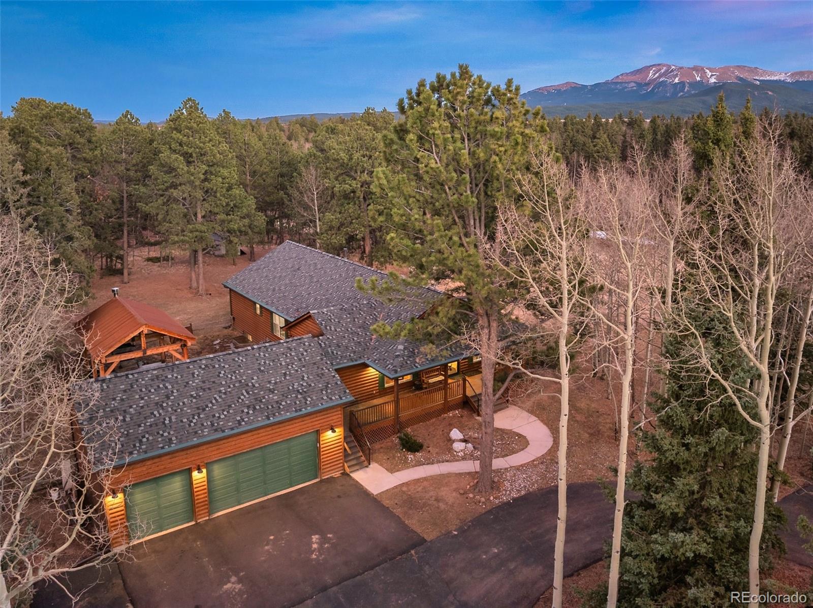 MLS Image #0 for 284  county road 511 road,divide, Colorado