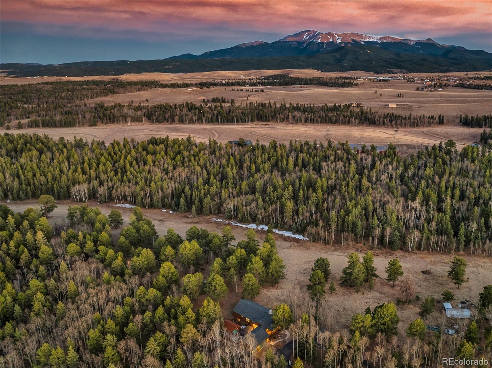 MLS Image #3 for 284  county road 511 road,divide, Colorado
