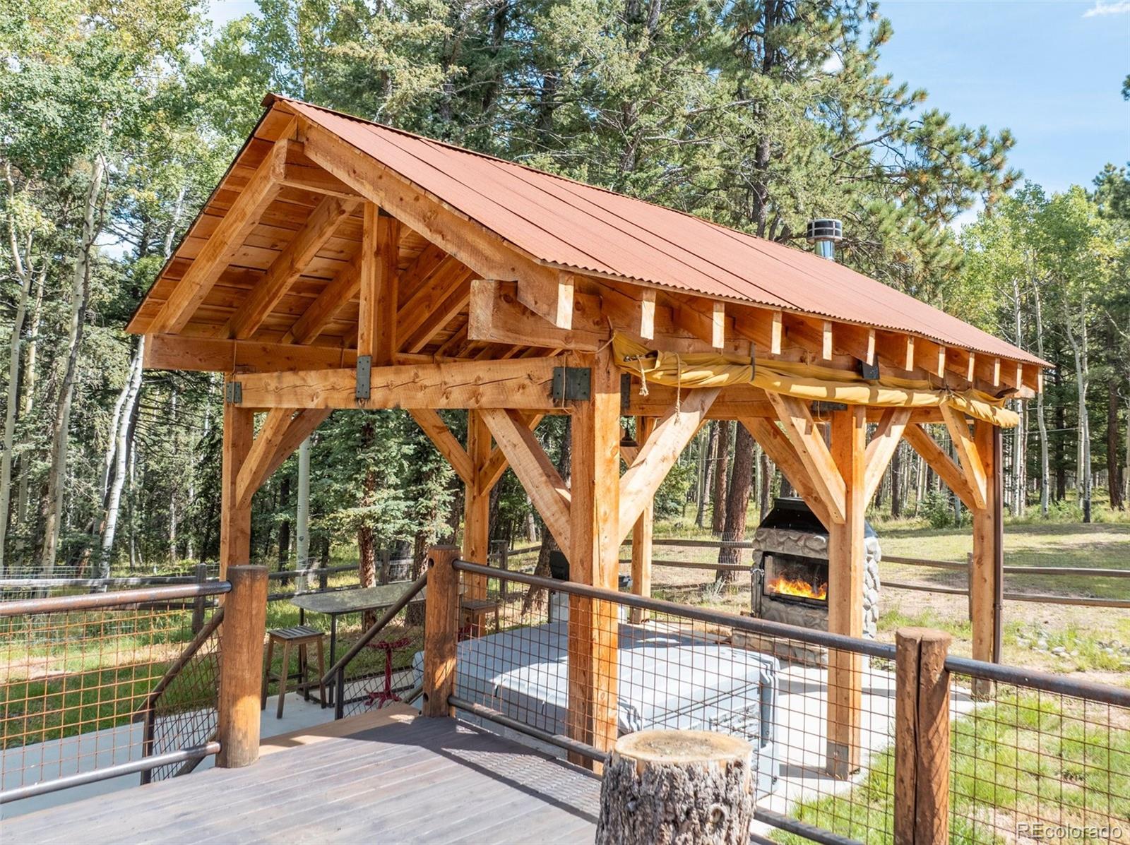 MLS Image #35 for 284  county road 511 road,divide, Colorado