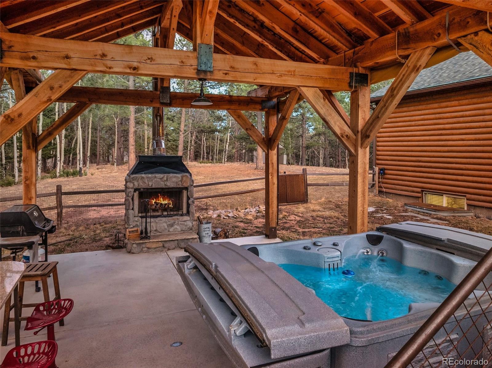 MLS Image #38 for 284  county road 511 road,divide, Colorado
