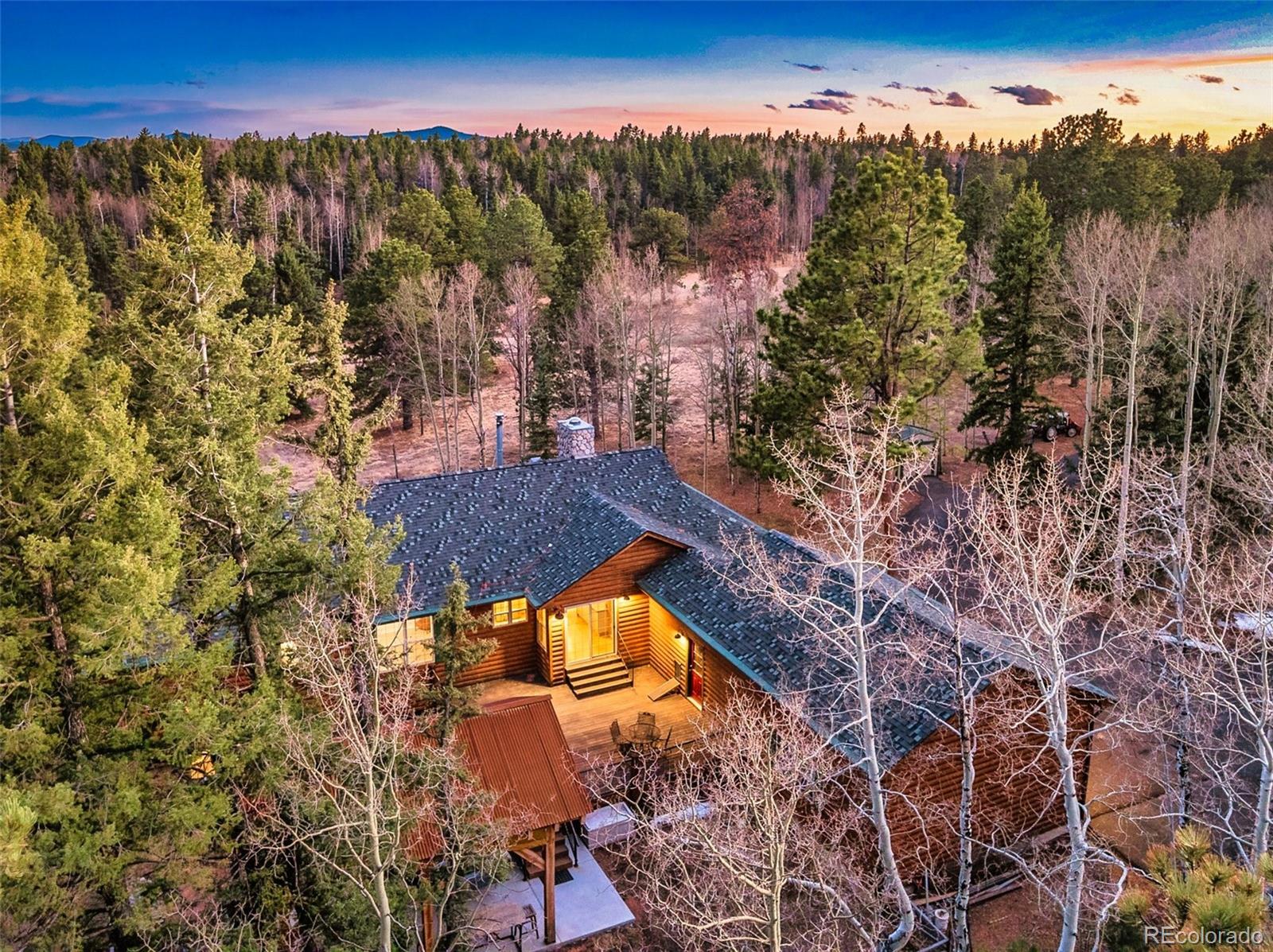 MLS Image #41 for 284  county road 511 road,divide, Colorado